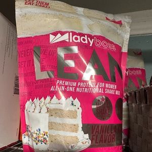Lady boss lean protein